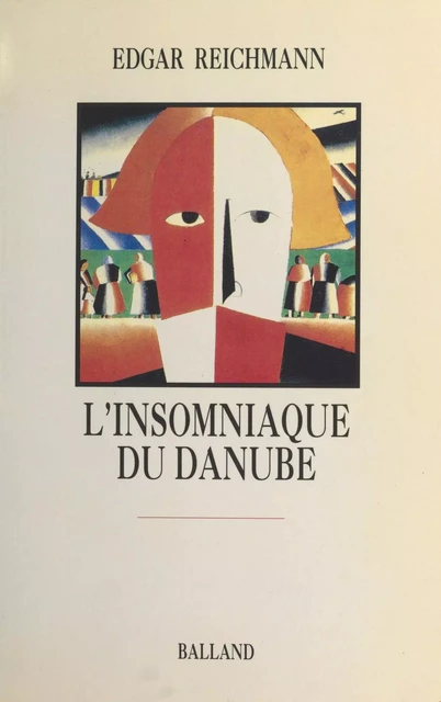 L'Insomniaque du Danube - Edgar Reichmann - FeniXX réédition numérique