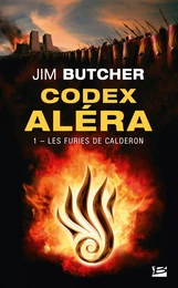 Codex Aléra, T1 : Les Furies de Calderon