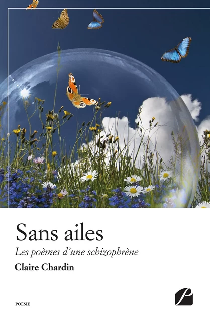 Sans ailes - Claire Chardin - Editions du Panthéon