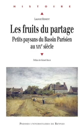 Les fruits du partage