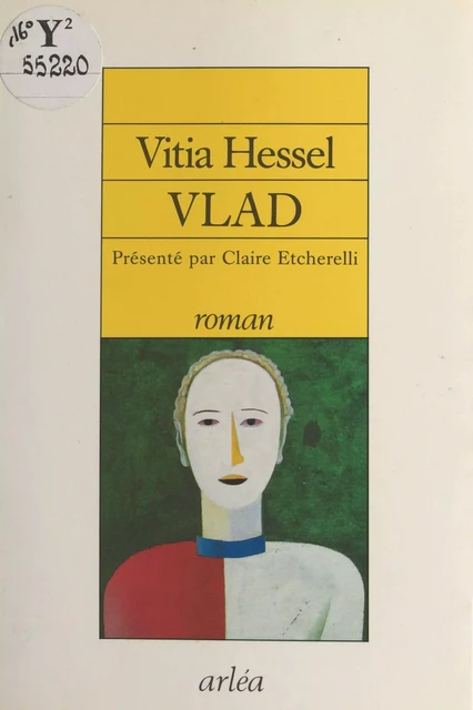 Vlad - Vitia Hessel - FeniXX réédition numérique