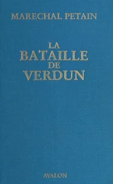 La Bataille de Verdun