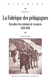 La fabrique des pédagogues