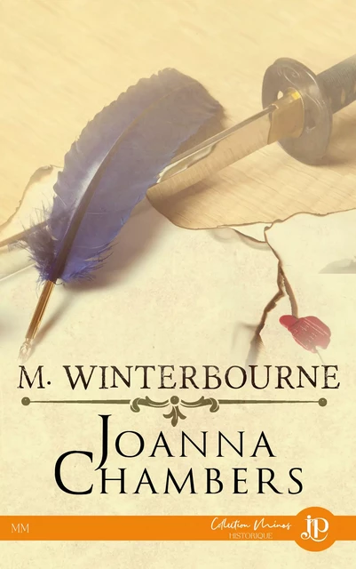 M. Winterbourne - Joanna Chambers - Juno Publishing