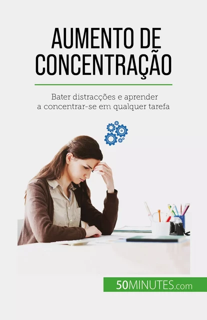 Aumento de concentração - Maïllys Charlier - 50Minutes.com (PT)