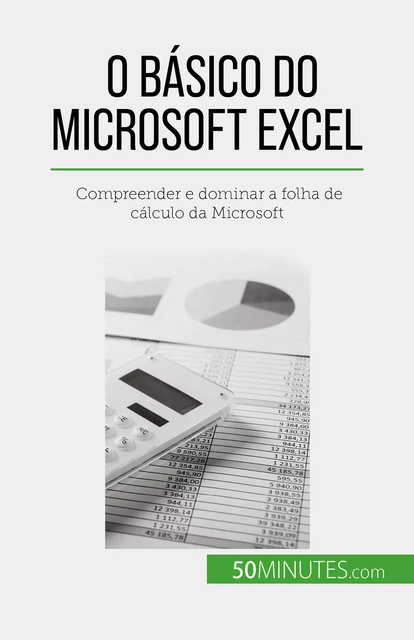 O básico do Microsoft Excel - Priscillia Mommens-Valenduc - 50Minutes.com (PT)