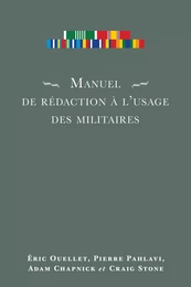 Manuel de rédaction à l’usage des militaires