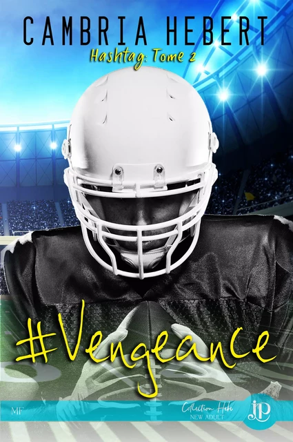 #Vengeance - Cambria Hebert - Juno Publishing