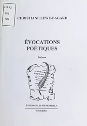 Évocations poétiques