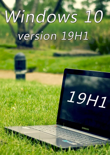 Windows 10 - 19H1 - Michel MARTIN - Mediaforma