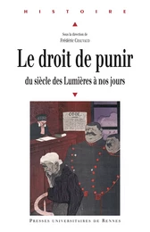 Le droit de punir