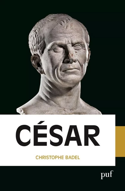 César - Christophe Badel - Humensis