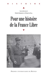 Pour une histoire de la France libre