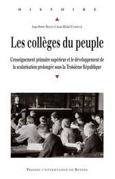 Les collèges du peuple