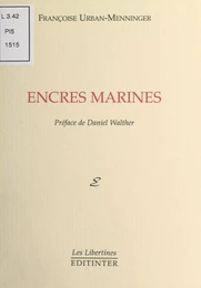 Encres marines