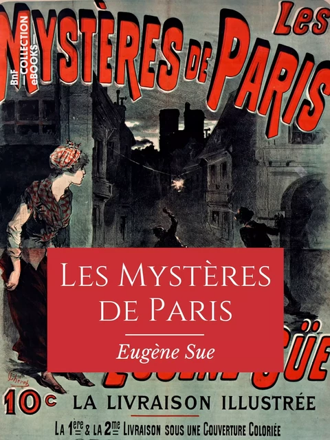 Les Mystères de Paris - Eugène Sue - BnF collection ebooks