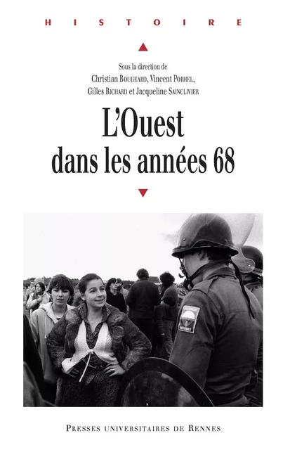 L’Ouest dans les années 68 -  - Presses universitaires de Rennes