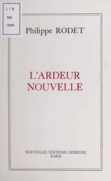 L'Ardeur nouvelle