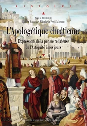 L’apologétique chrétienne