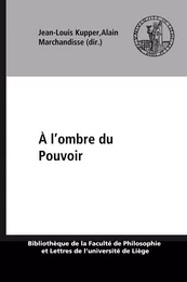 À l’ombre du Pouvoir