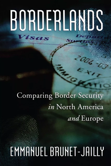 Borderlands -  - University of Ottawa Press