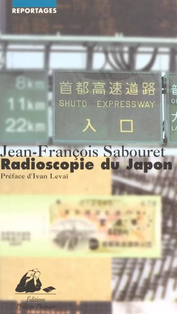 Radioscopie du Japon - Jean-François Sabouret - FeniXX réédition numérique