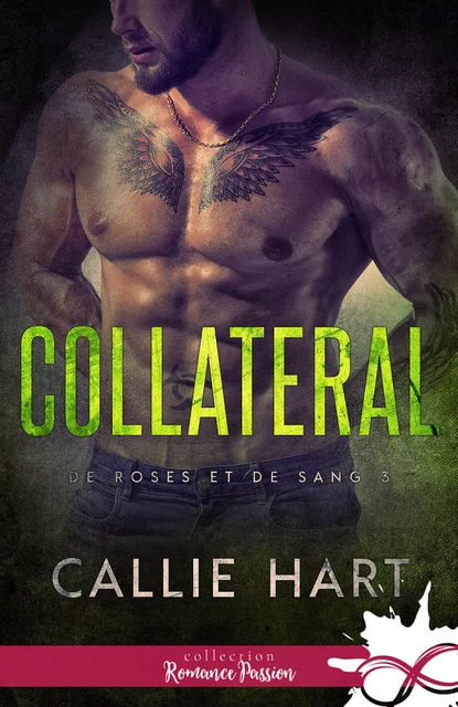 Collatéral - Callie Hart - Collection Infinity