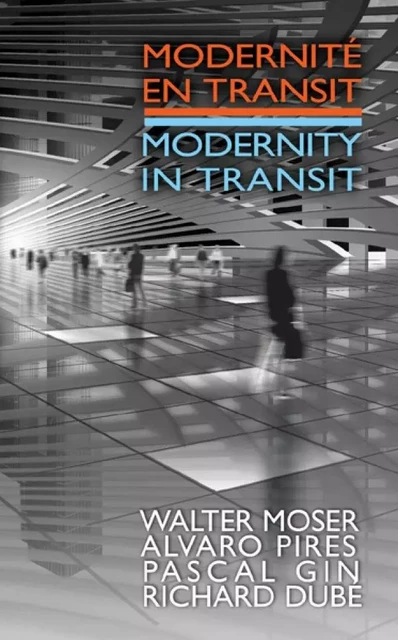 Modernité en transit - Modernity in Transit -  - University of Ottawa Press