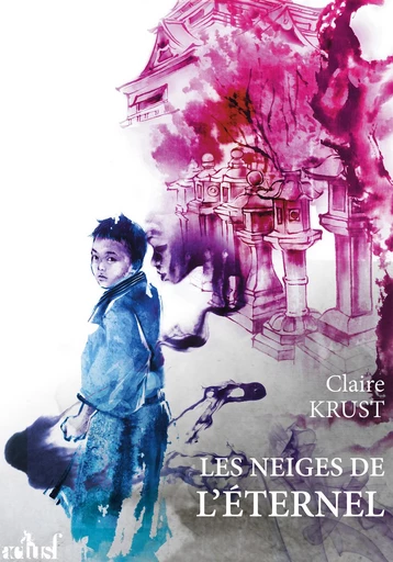 Les Neiges de l'éternel - Claire Krust - Nouvelles Éditions Actu SF