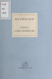 Cadou : Loire intérieure