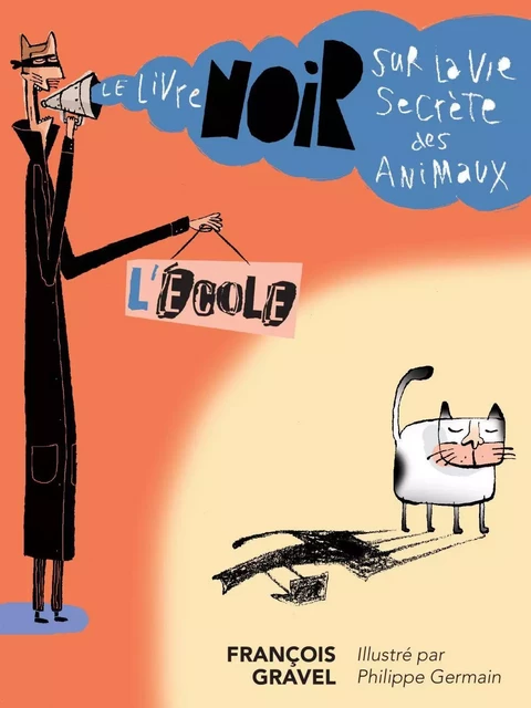 L'école - François Gravel - Les éditions FouLire inc.