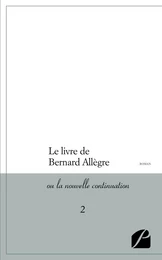 Le livre de Bernard Allègre