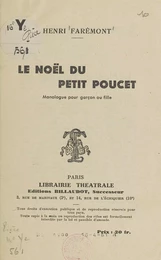 Le noël du petit Poucet