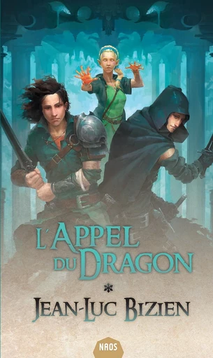 L'Appel du Dragon - Jean-Luc Bizien - Nouvelles Éditions Actu SF