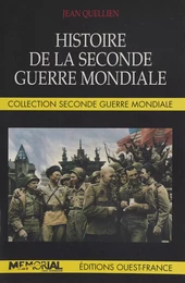 Histoire de la Seconde Guerre mondiale