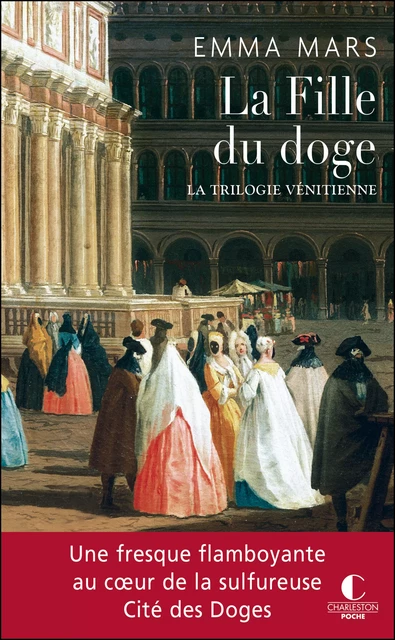 La Fille du doge - Emma Mars - Éditions Charleston