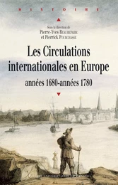 Les circulations internationales en Europe