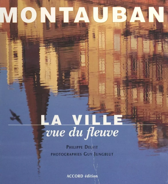 Montauban, la ville vue du fleuve - Philippe Delvit - FeniXX réédition numérique