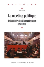 Le meeting politique