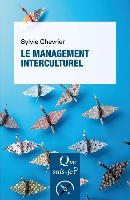 Le management interculturel - Sylvie Chevrier - Humensis