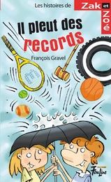 Il pleut des records