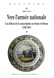 Vers l’armée nationale