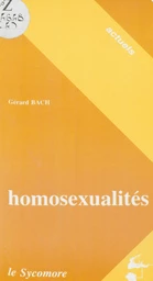 Homosexualités