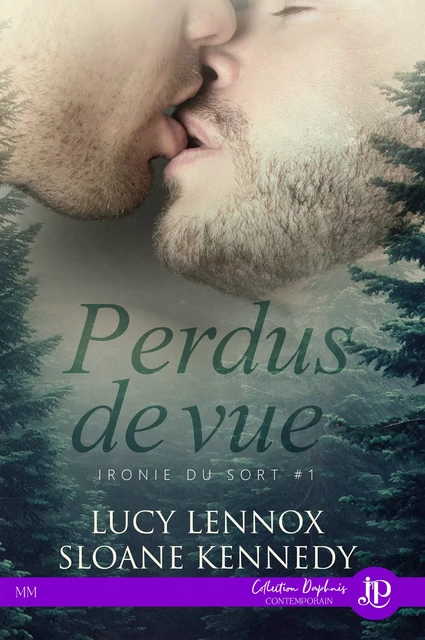 Perdus de vue - Lucy Lennox, Sloane Kennedy - Juno Publishing