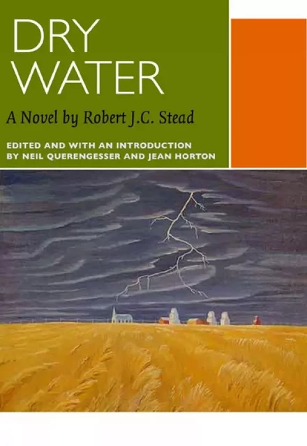 Dry Water - Robert J.C. Stead - University of Ottawa Press