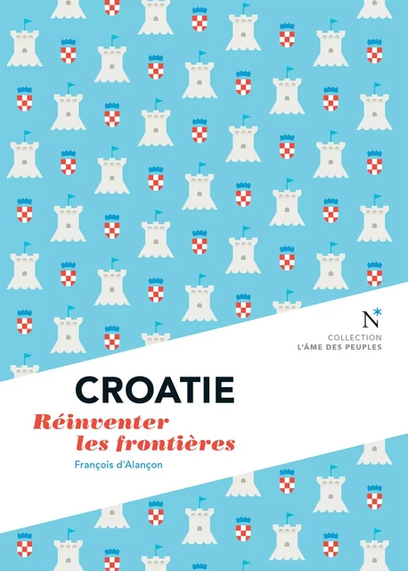 Croatie - François d'Alançon - Nevicata