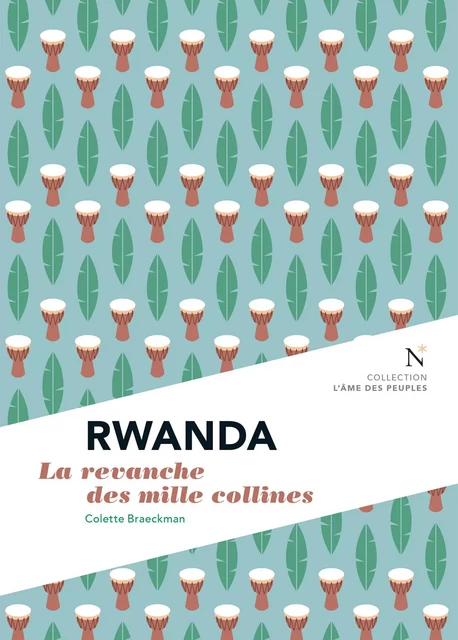 Rwanda - Colette Braeckman - Nevicata