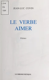 Le Verbe aimer