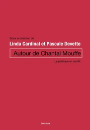 Autour de Chantal Mouffe