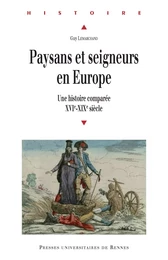 Paysans et seigneurs en Europe